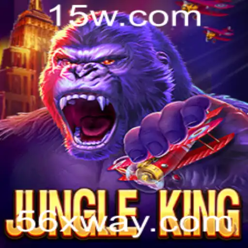 Descobrindo JungleKing: A Aventura Selvagem de 56x